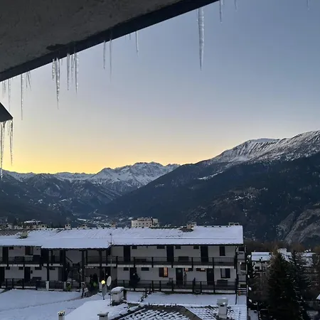 Lejlighed Rifugio Di Famiglia A Due Minuti Dalle Piste - Parcheggio E Wifi Gratuito