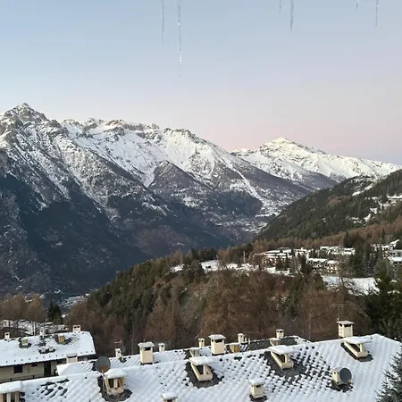 Rifugio Di Famiglia A Due Minuti Dalle Piste - Parcheggio E Wifi Gratuito Oulx